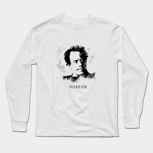 Gustav Mahler Long Sleeve T-Shirt